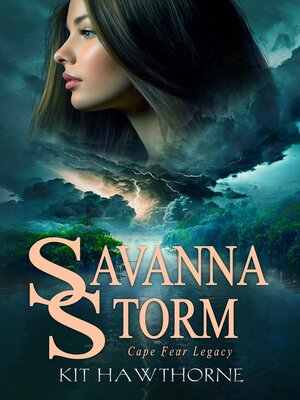 cover image of Savanna Storm